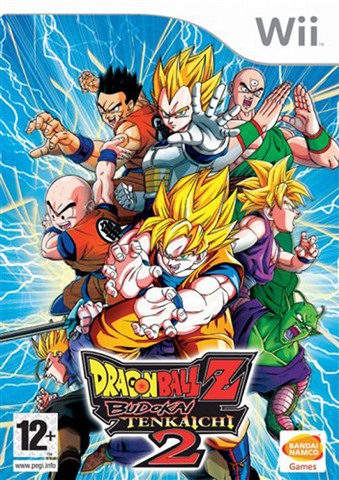 Dragon ball z budokai tenkaichi sales 2 ps3